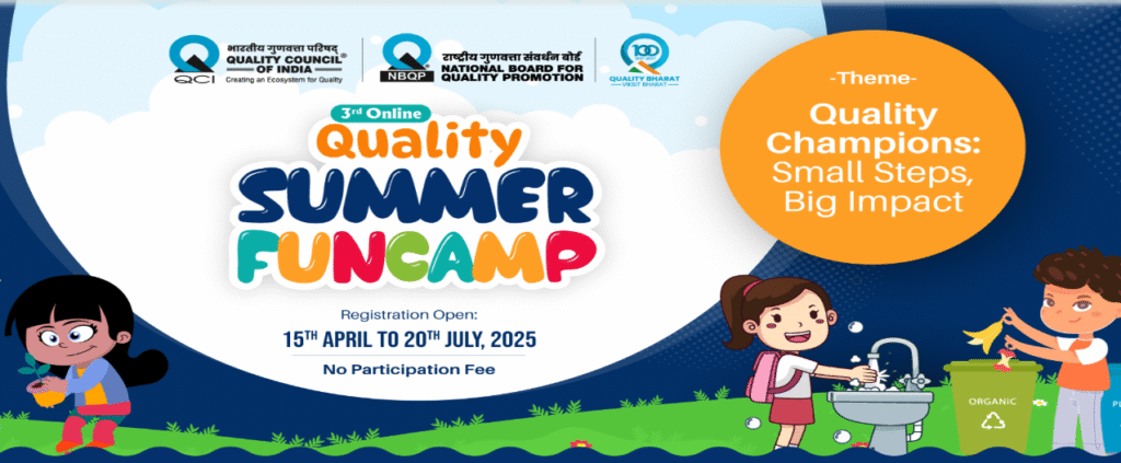 Quality Summer Fun Camp 2025: