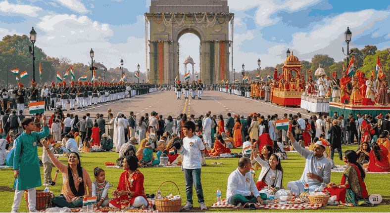 Independence Day Greetings